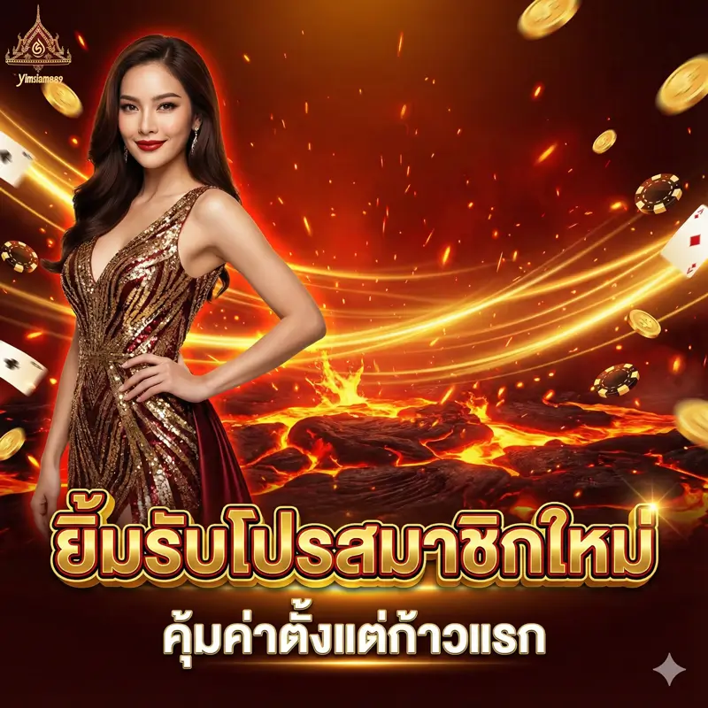 YIMSIAM889 โปรสมาชิก